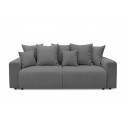 Canapé droit convertible coffre ENVY