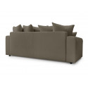 Canapé droit convertible coffre ENVY