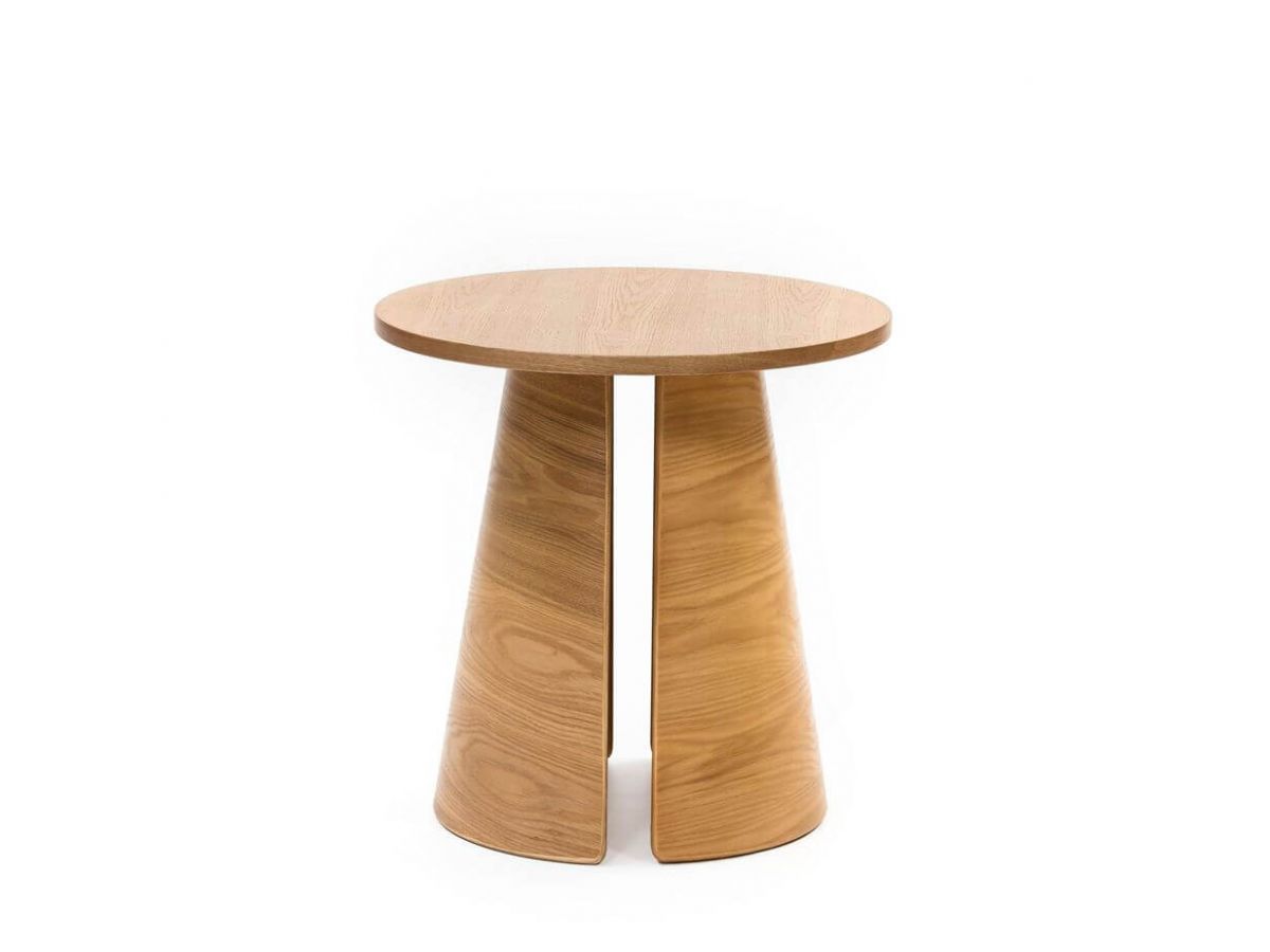 Table d'appoint 50cm CEP ronde