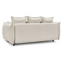 Canapé droit convertible NESSA
