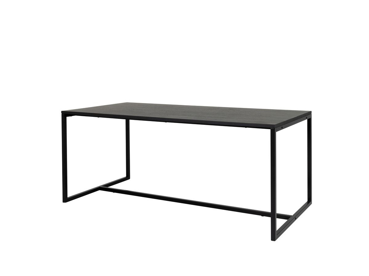 Table 180 cm KIMY Noir