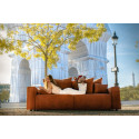 Canapé droit convertible coffre ENVY