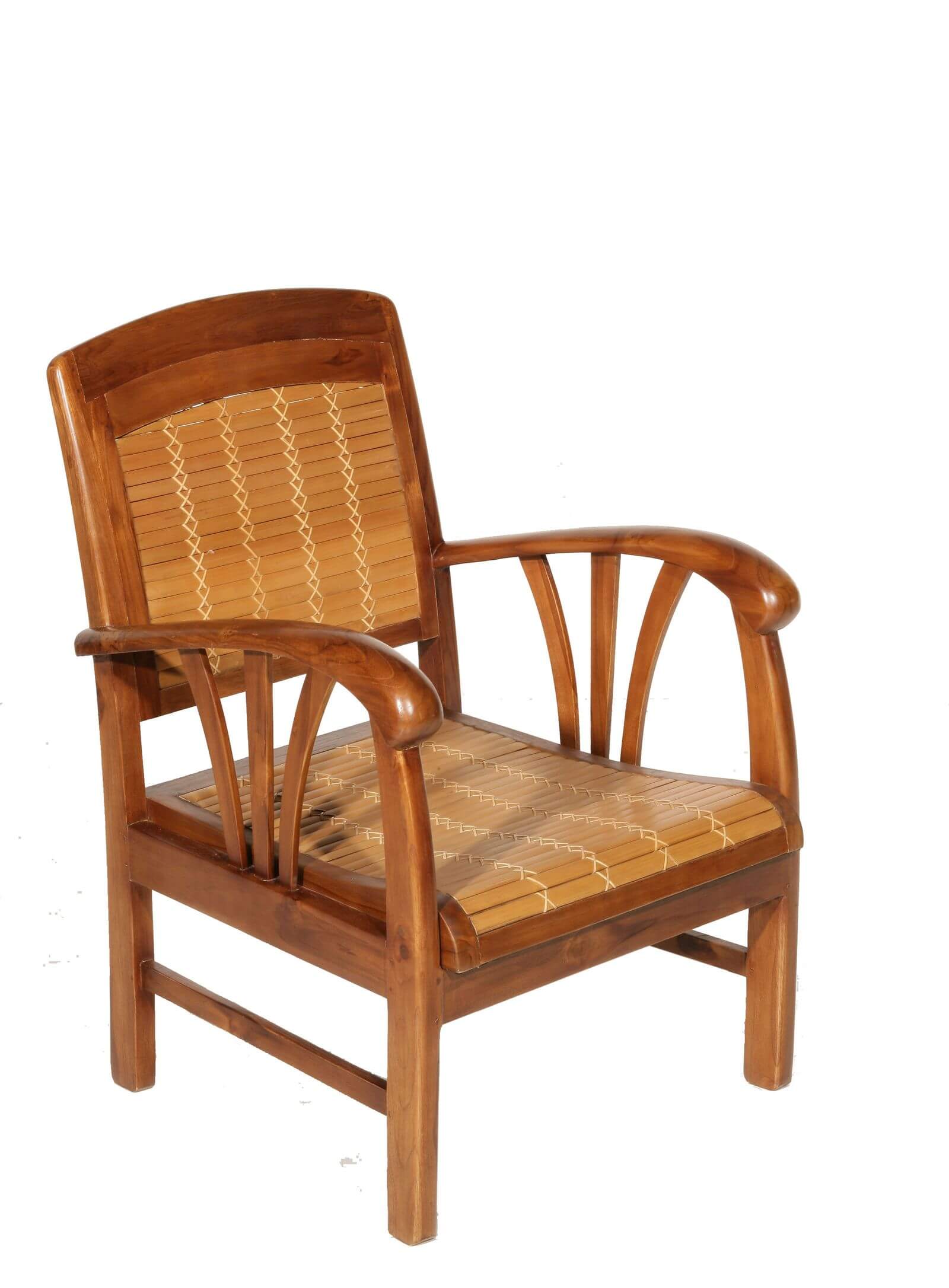 Fauteuil bambou PANJA | BOBOCHIC ® Fauteuil bambou PANJA | BOBOCHIC ®
