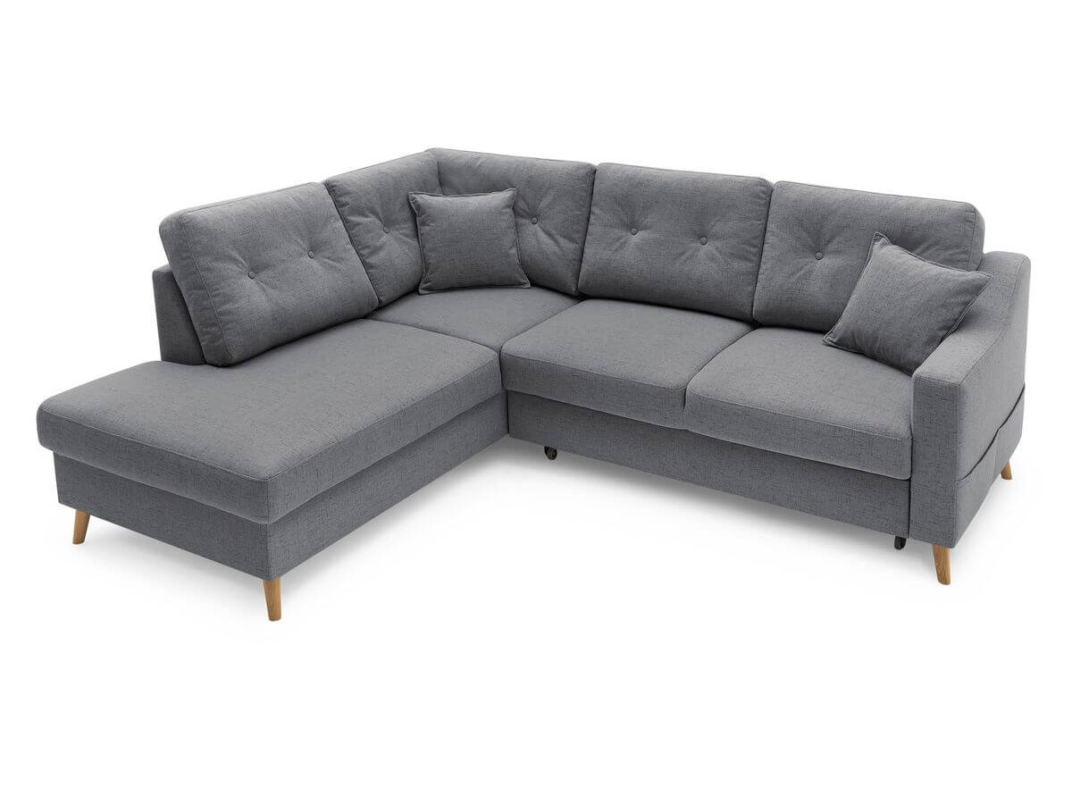 Canapé d'angle L convertible SWEDEN