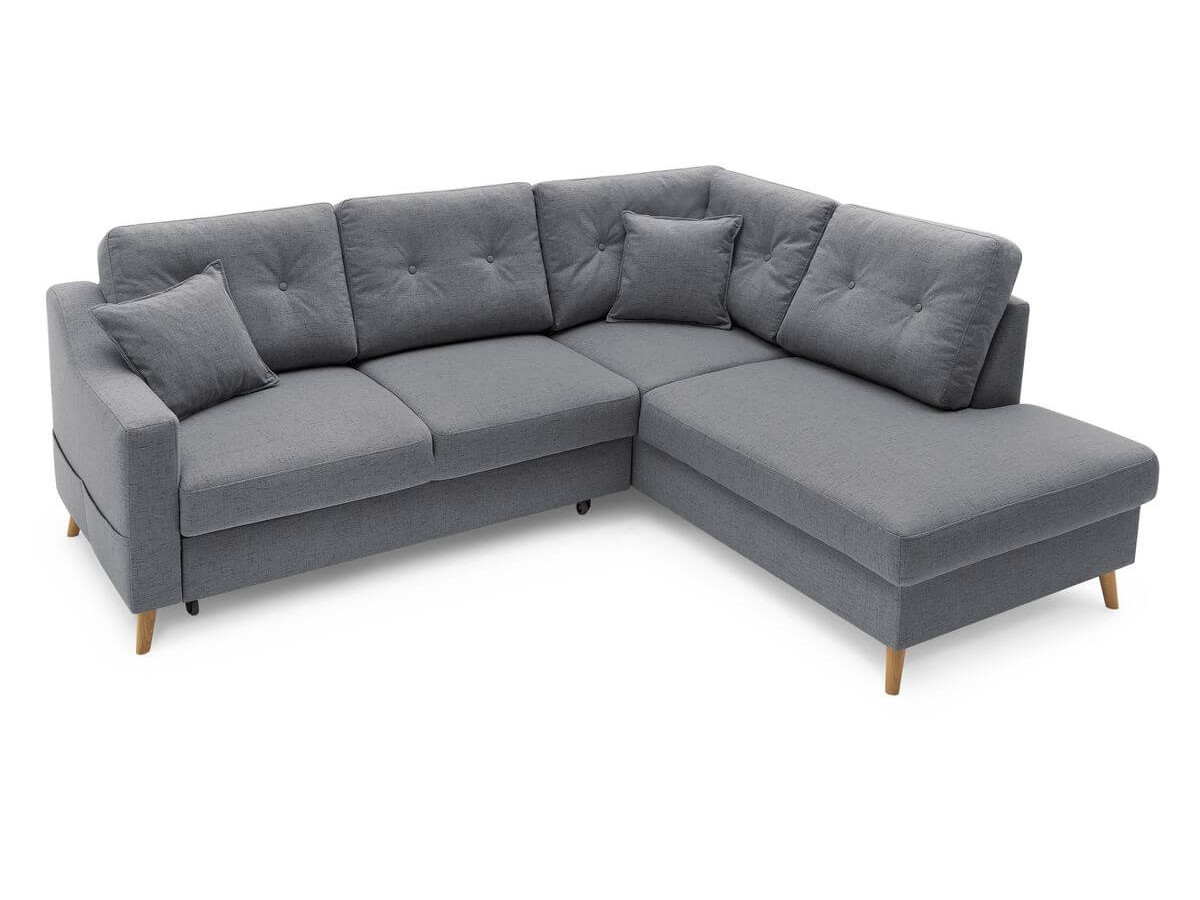 Canapé d'angle L convertible SWEDEN